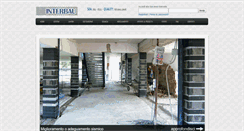 Desktop Screenshot of miglioramentosismico.org